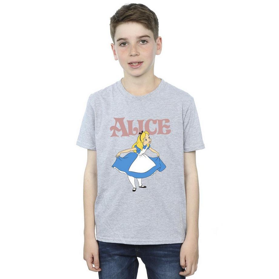 Disney  Alice In Wonderland Take A Bow TShirt 