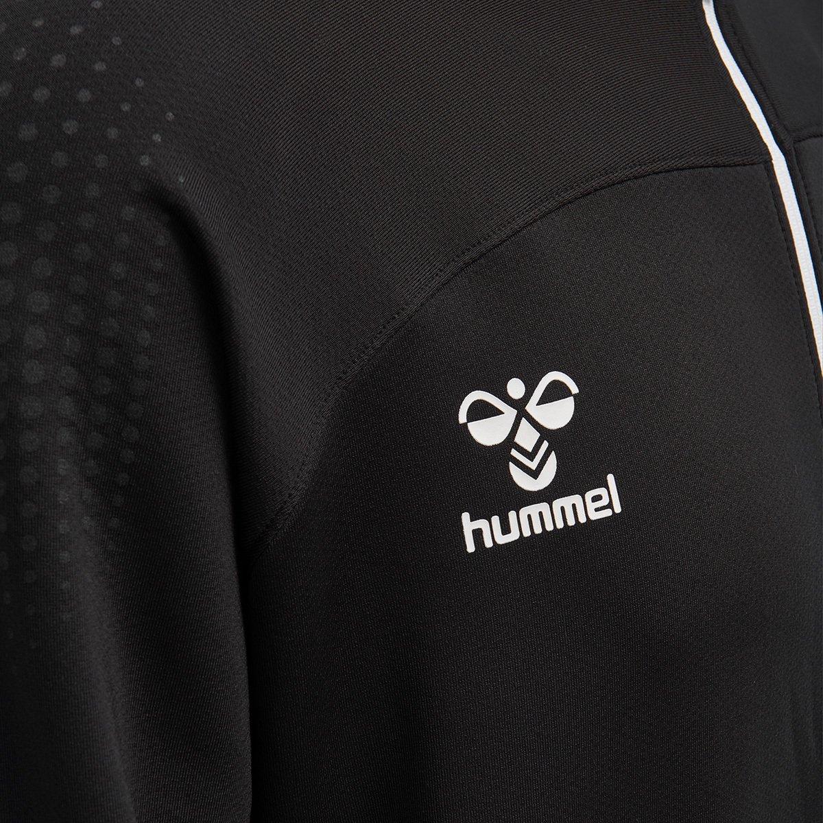 Hummel hmllead Poly Zip Jacke  