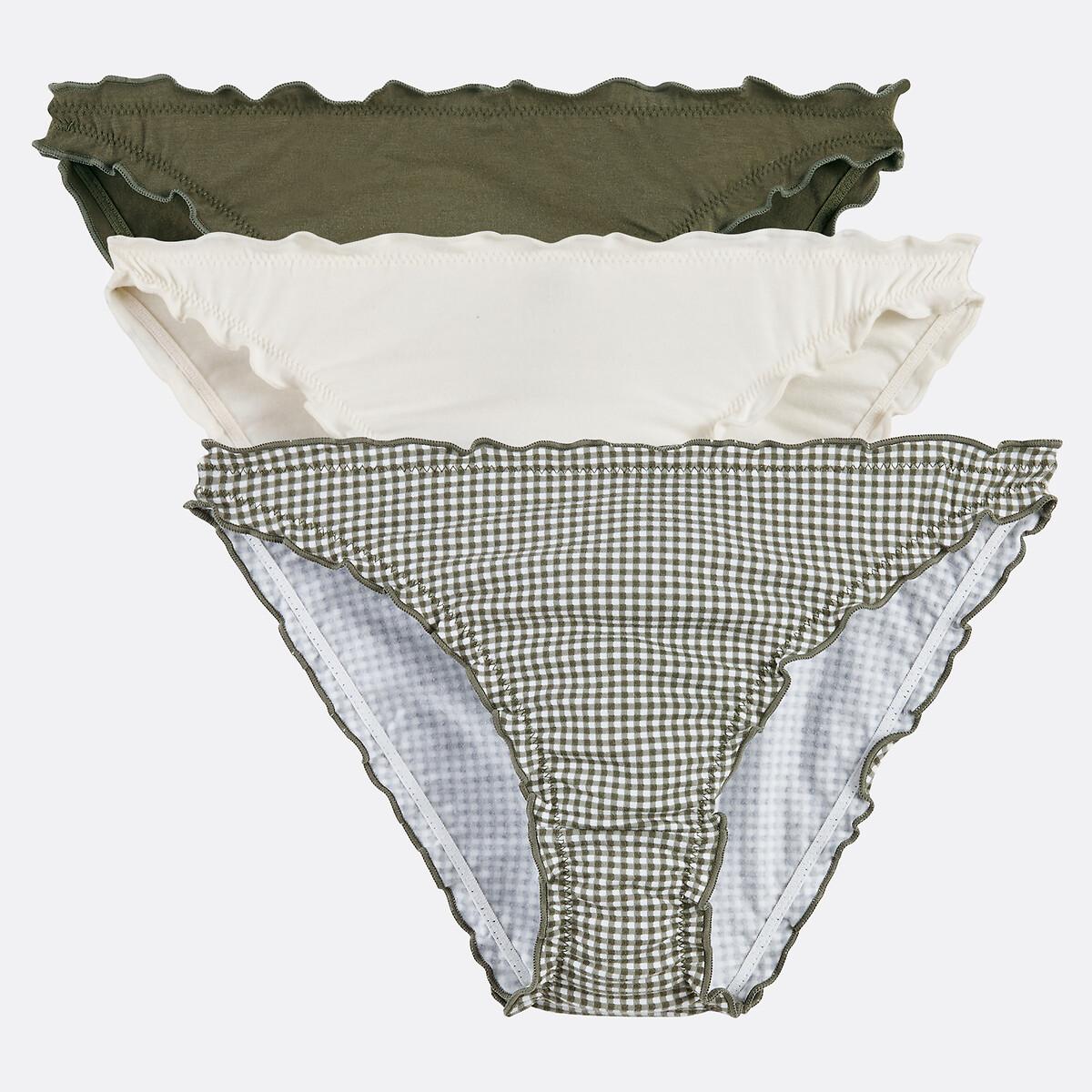 La Redoute Collections Confezione da 3 Slip  