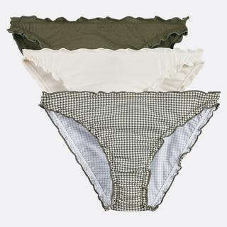 La Redoute Collections Confezione da 3 Slip  