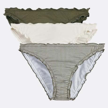 La Redoute Collections Confezione da 3 Slip  