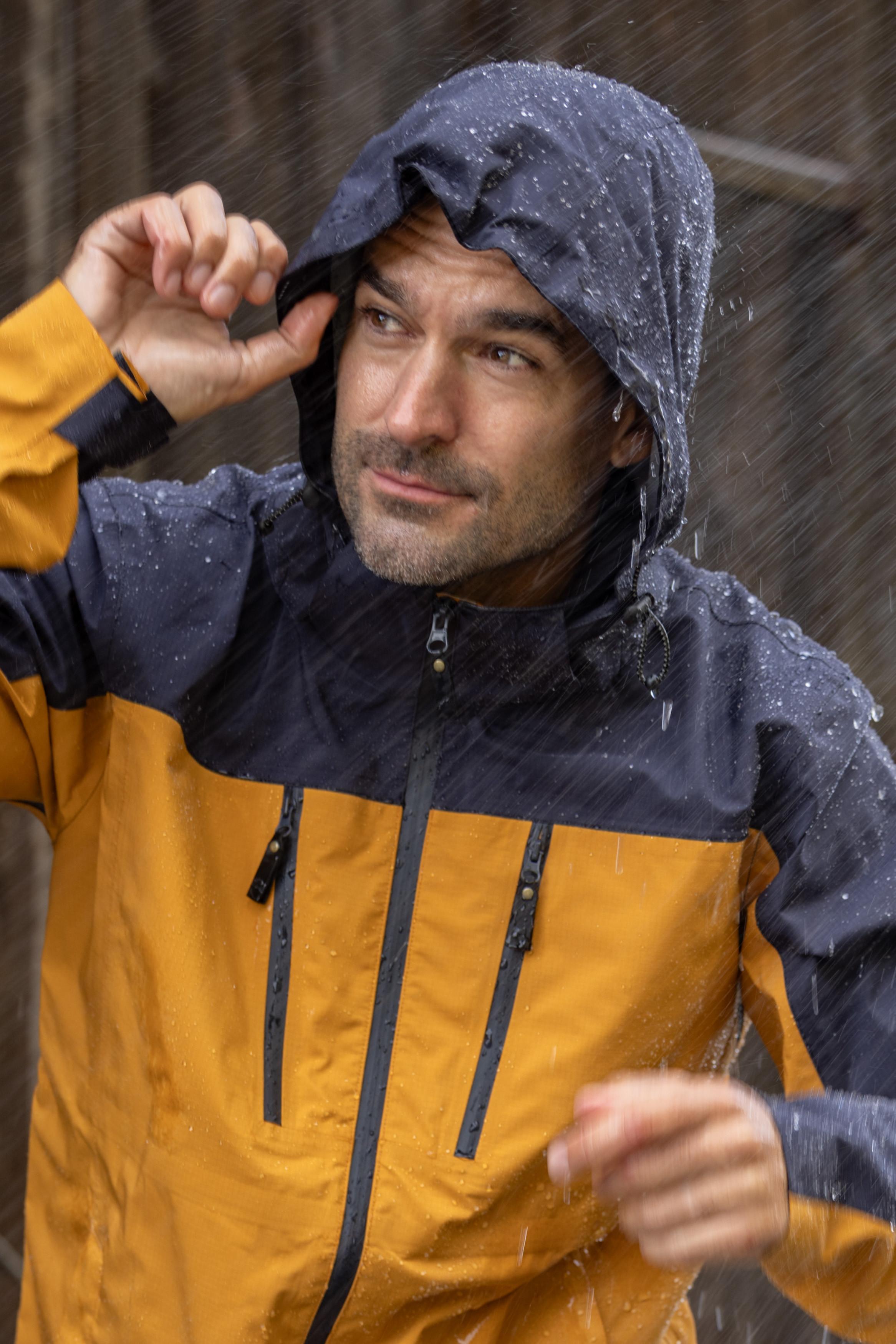 Rukka Ryder 3 Lagen Regenjacke  