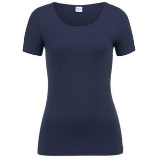 ISA bodywear T-shirt Manches Courtes Col Rond  