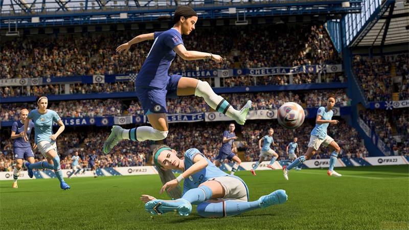 ELECTRONIC ARTS  FIFA 23 - Legacy Editon 