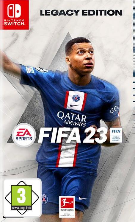 ELECTRONIC ARTS  FIFA 23 - Legacy Editon 