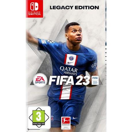 ELECTRONIC ARTS  FIFA 23 - Legacy Editon 