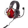 THRUSTMASTER  New! T.Racing Scuderia Ferrari Edition Kopfhörer Kabelgebunden Kopfband Gaming Schwarz, Rot 