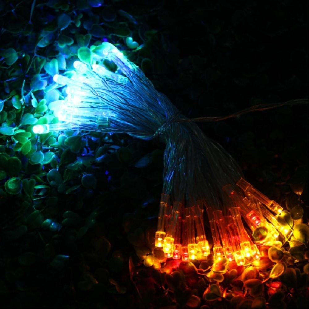 Cover-Discount 10m 80 Led Lichterkette Multicolor  