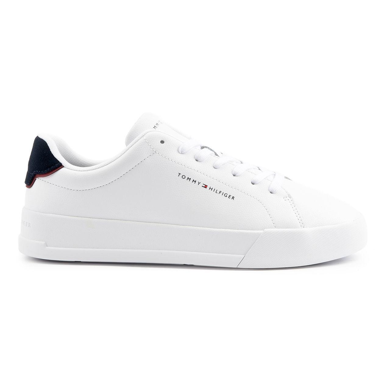 TOMMY HILFIGER  TH COURT LTH DETAIL ESS 
