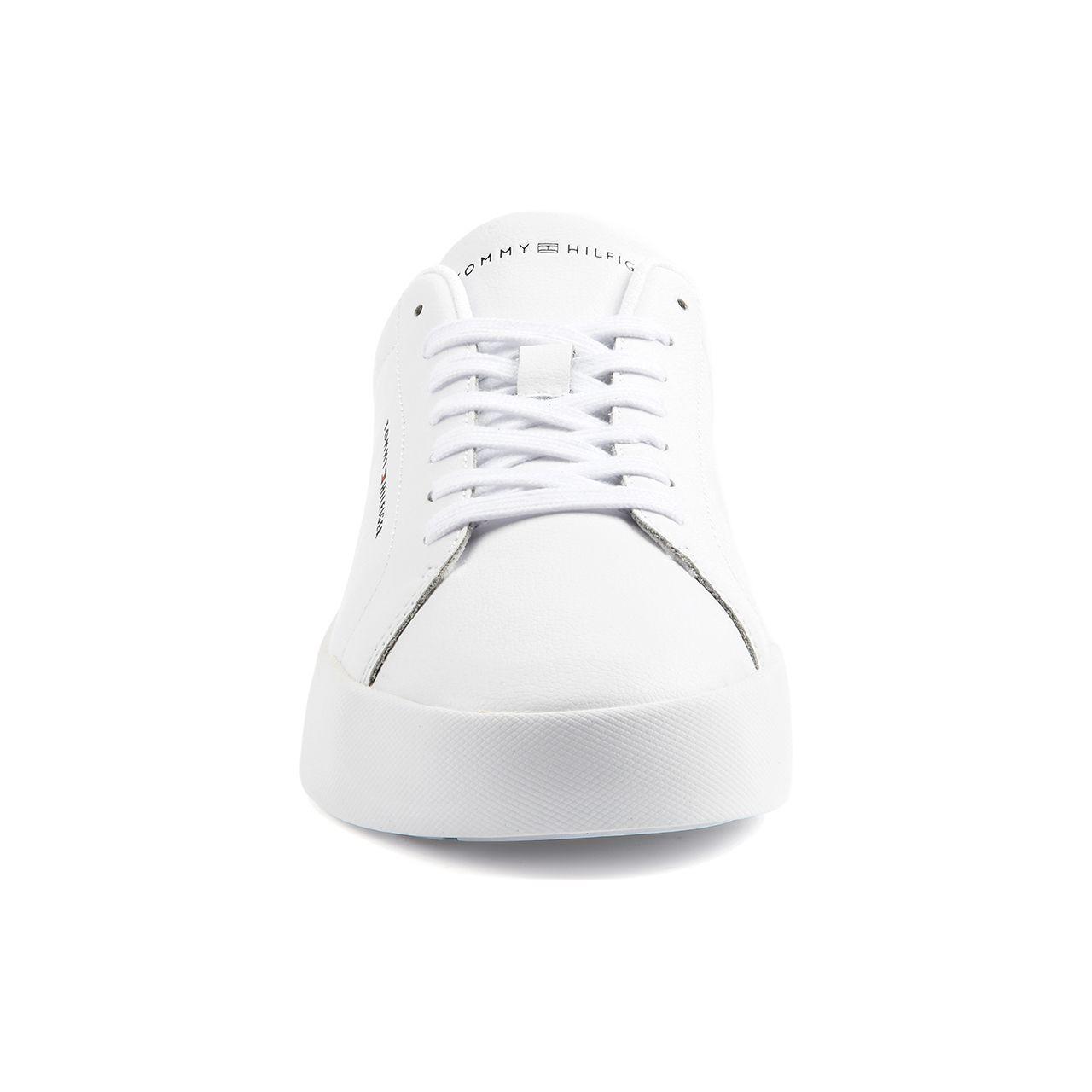 TOMMY HILFIGER  TH COURT LTH DETAIL ESS 