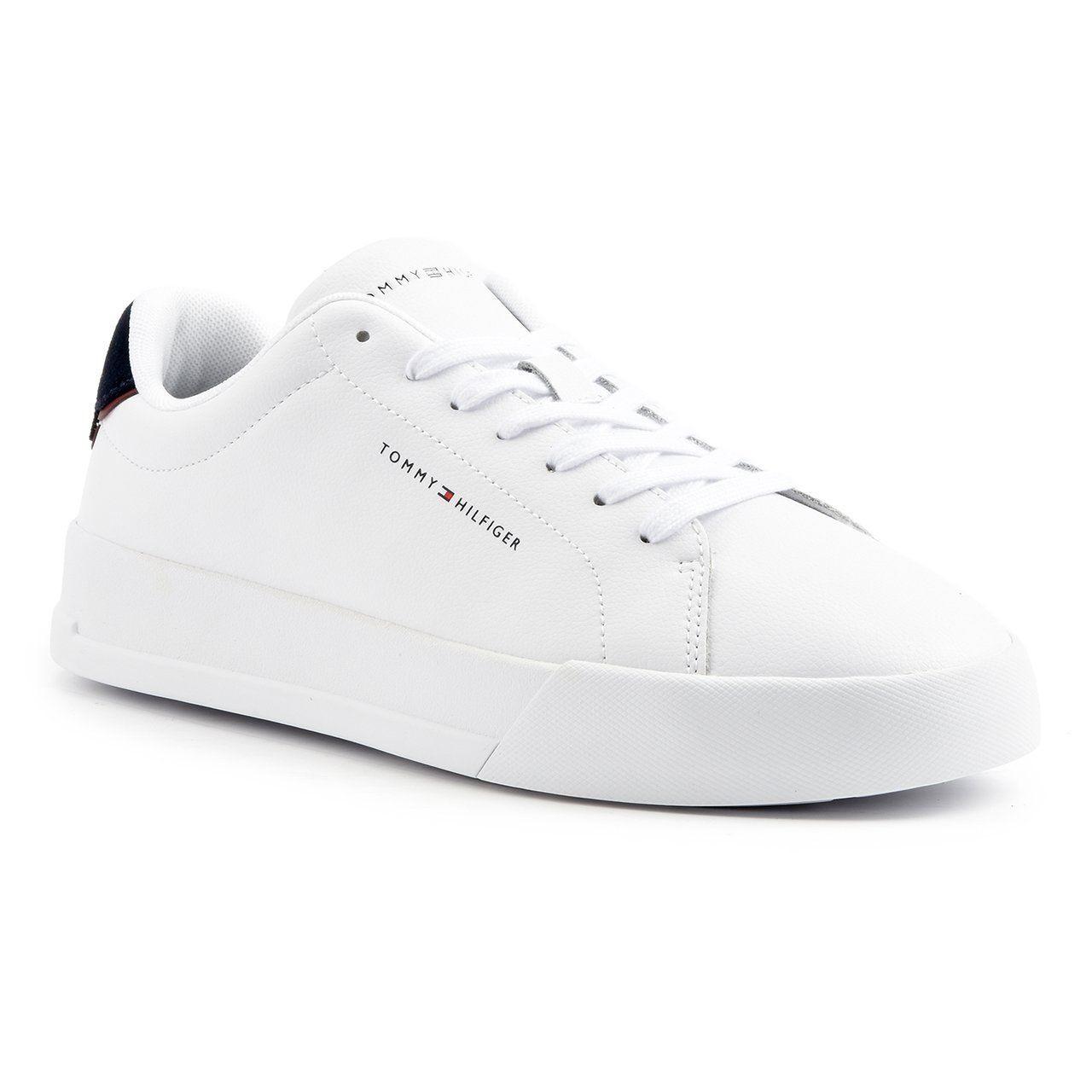 TOMMY HILFIGER  TH COURT LTH DETAIL ESS 