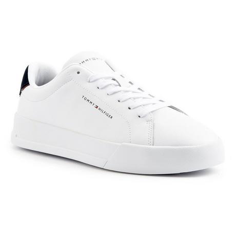 TOMMY HILFIGER  TH COURT LTH DETAIL ESS 