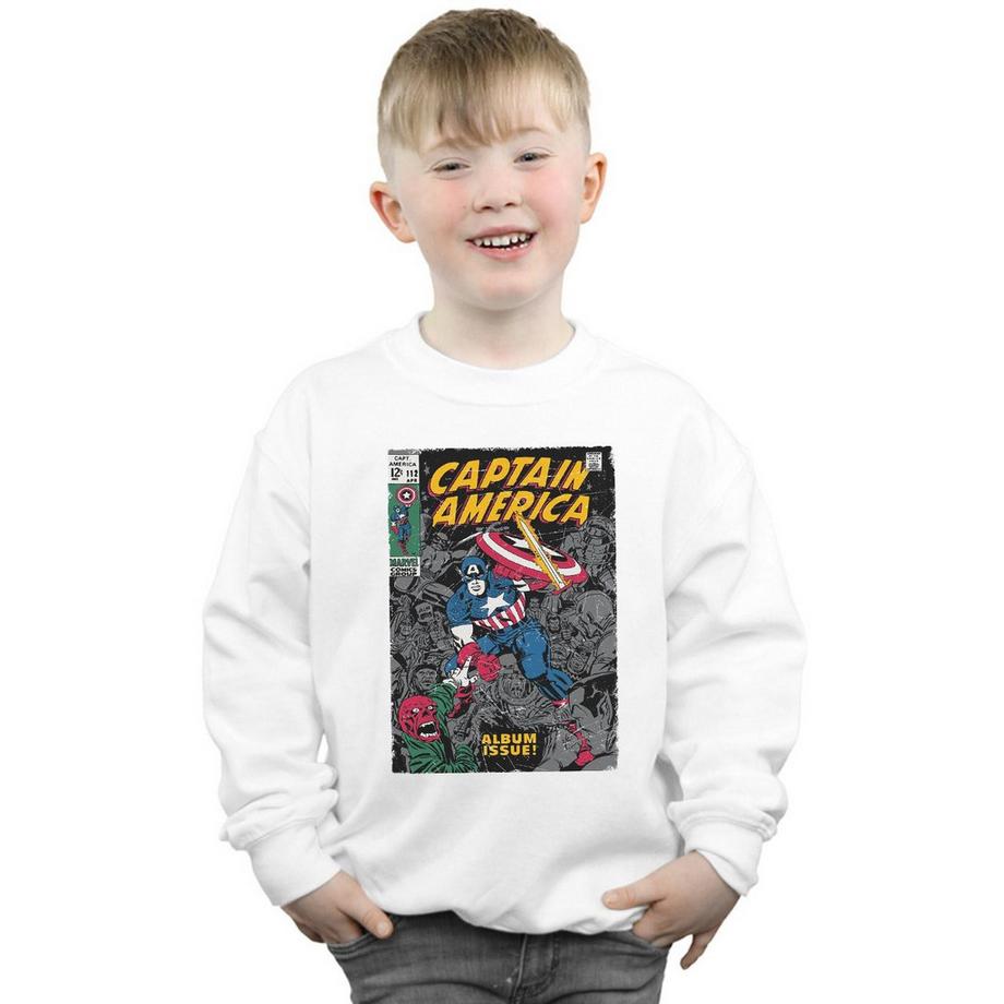 MARVEL  Sweatshirt 
