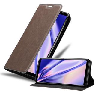 Cadorabo  Hülle für Asus ROG Phone 3 Magnetverschluss, Kartenfach 