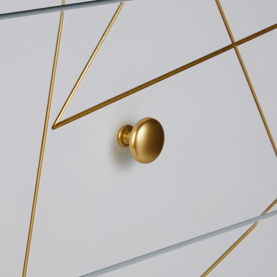 Northix Cassettiera a 4 cassetti  