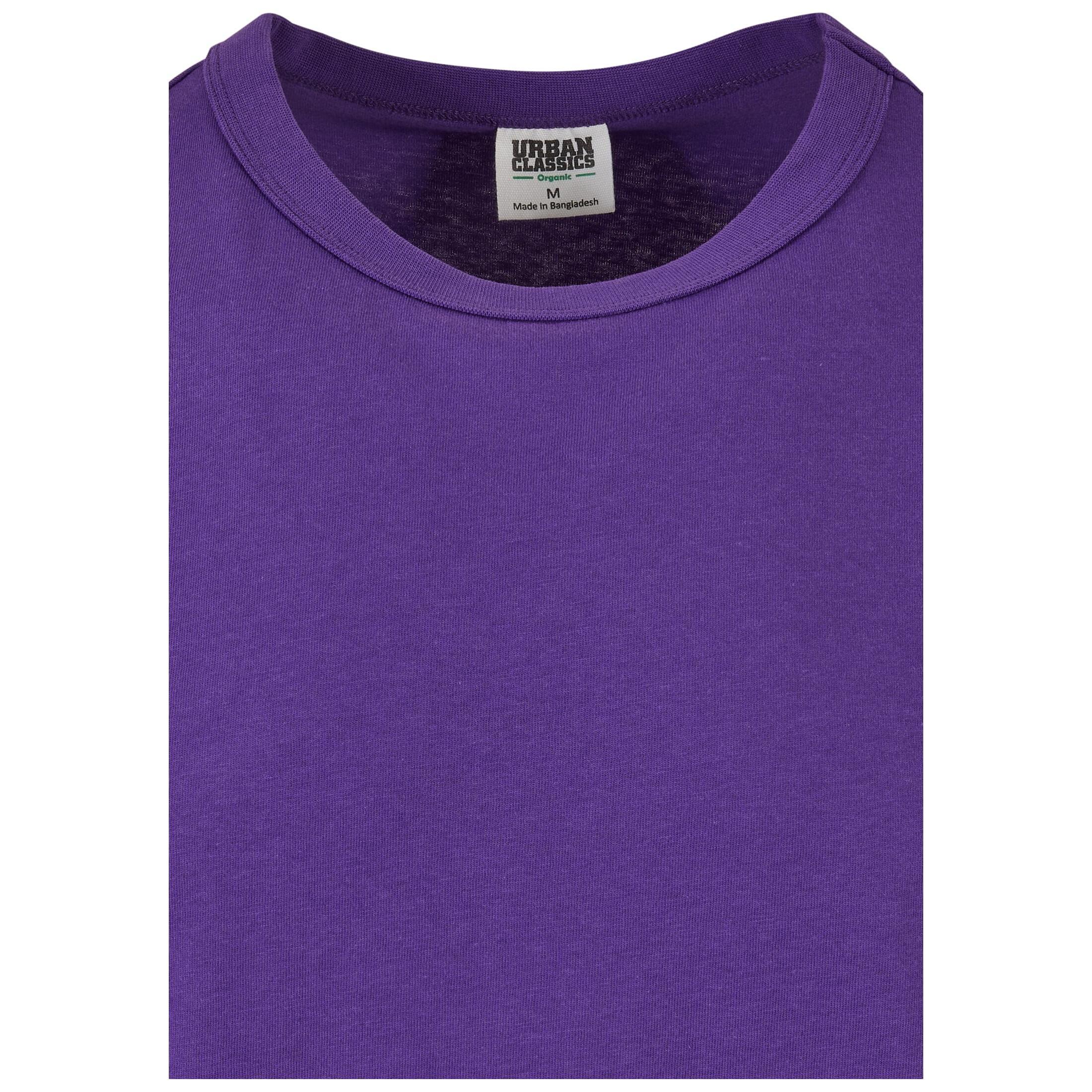 URBAN CLASSICS Organic Basic T-Shirt  