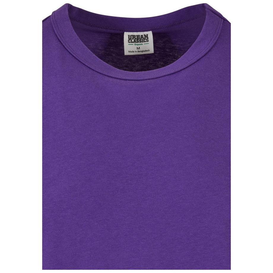URBAN CLASSICS Organic Basic T-Shirt  