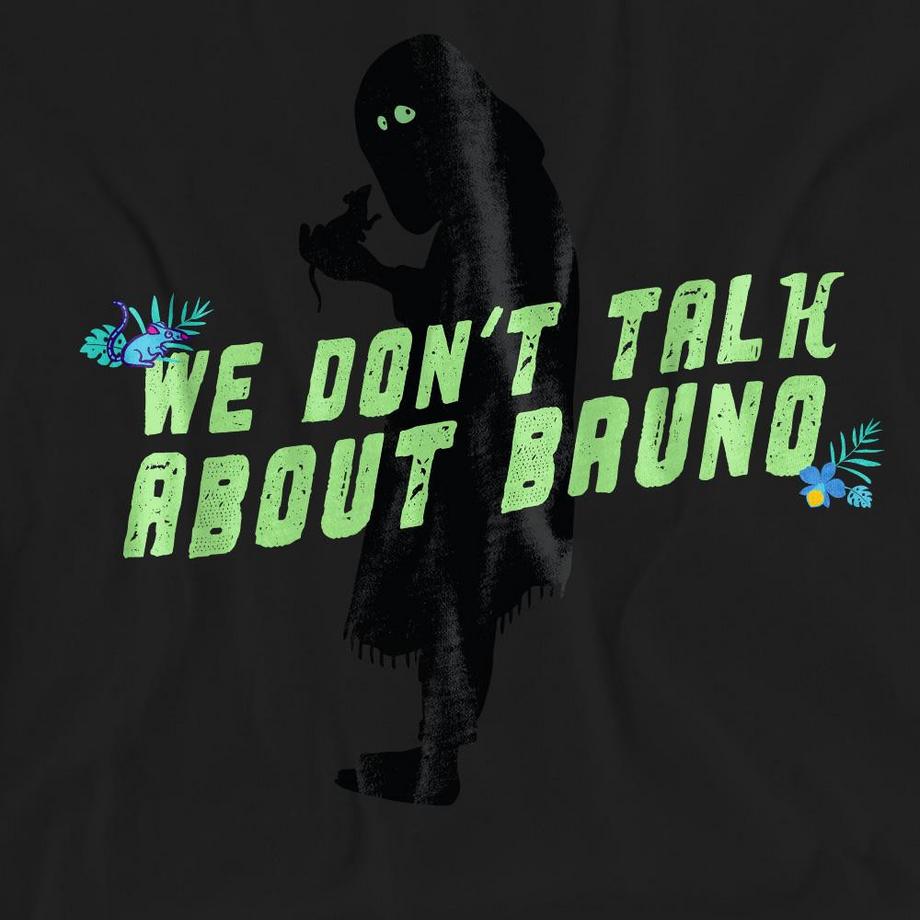 Encanto  We Don't Talk About Bruno T-Shirt 