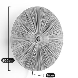 La Redoute Intérieurs Wandleuchte Rafita  