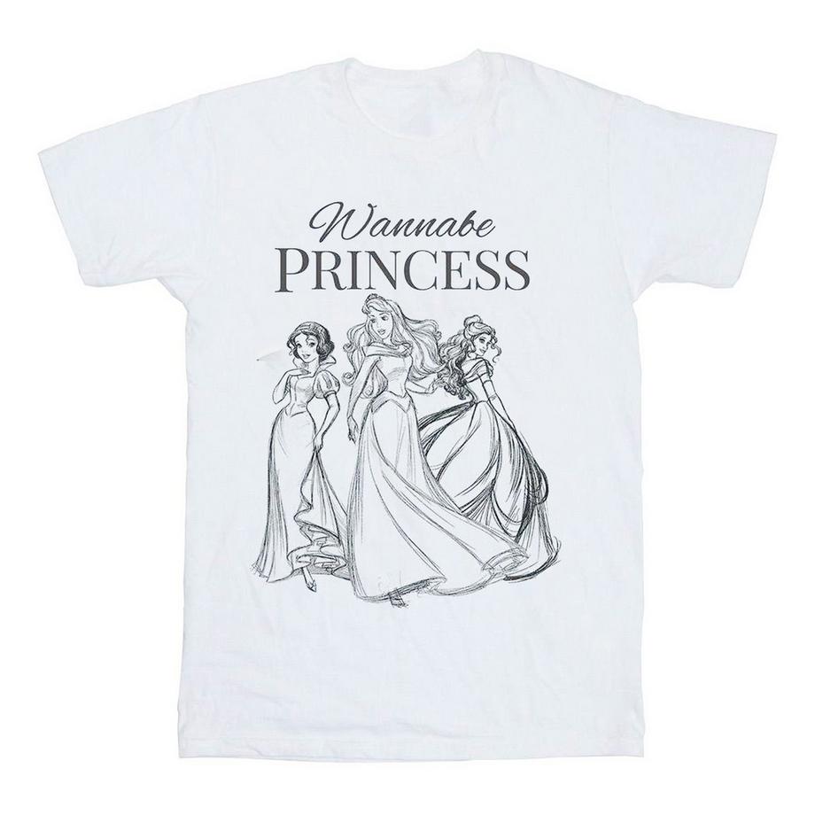 T-ShirtWannabe Princess