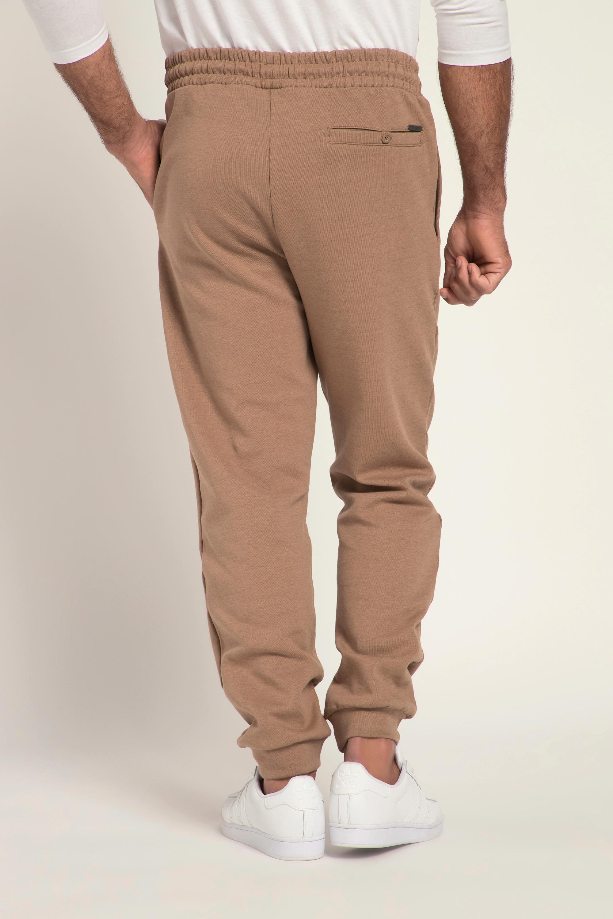 JP1880  Pantaloni da jogging con cintura elastica 