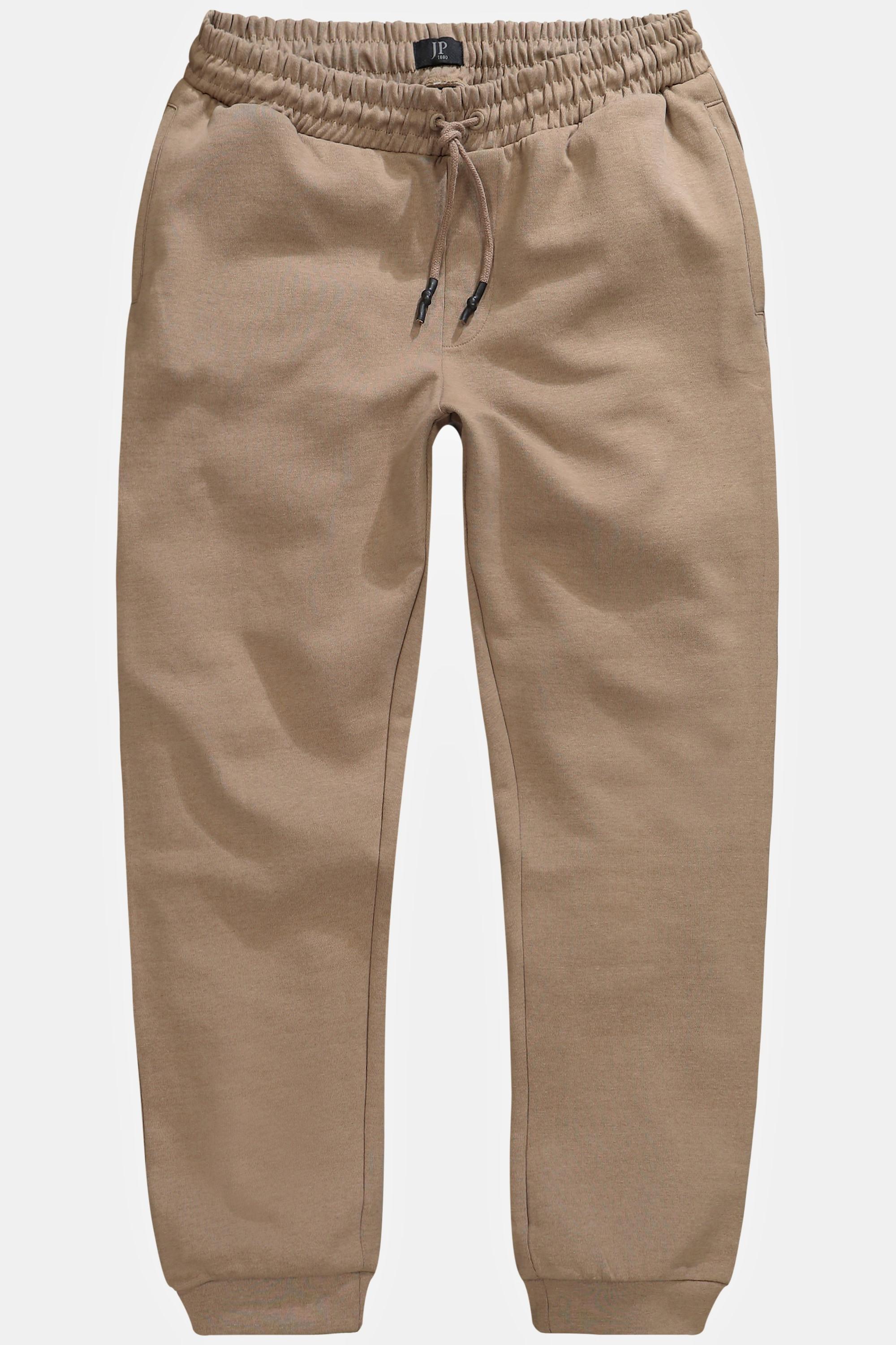 JP1880  Pantaloni da jogging con cintura elastica 