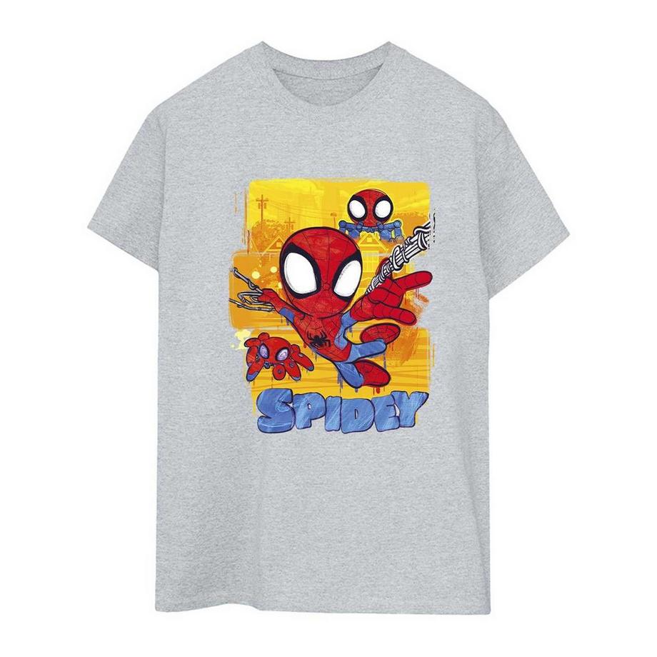 Spidey And His Amazing Friends T-Shirt