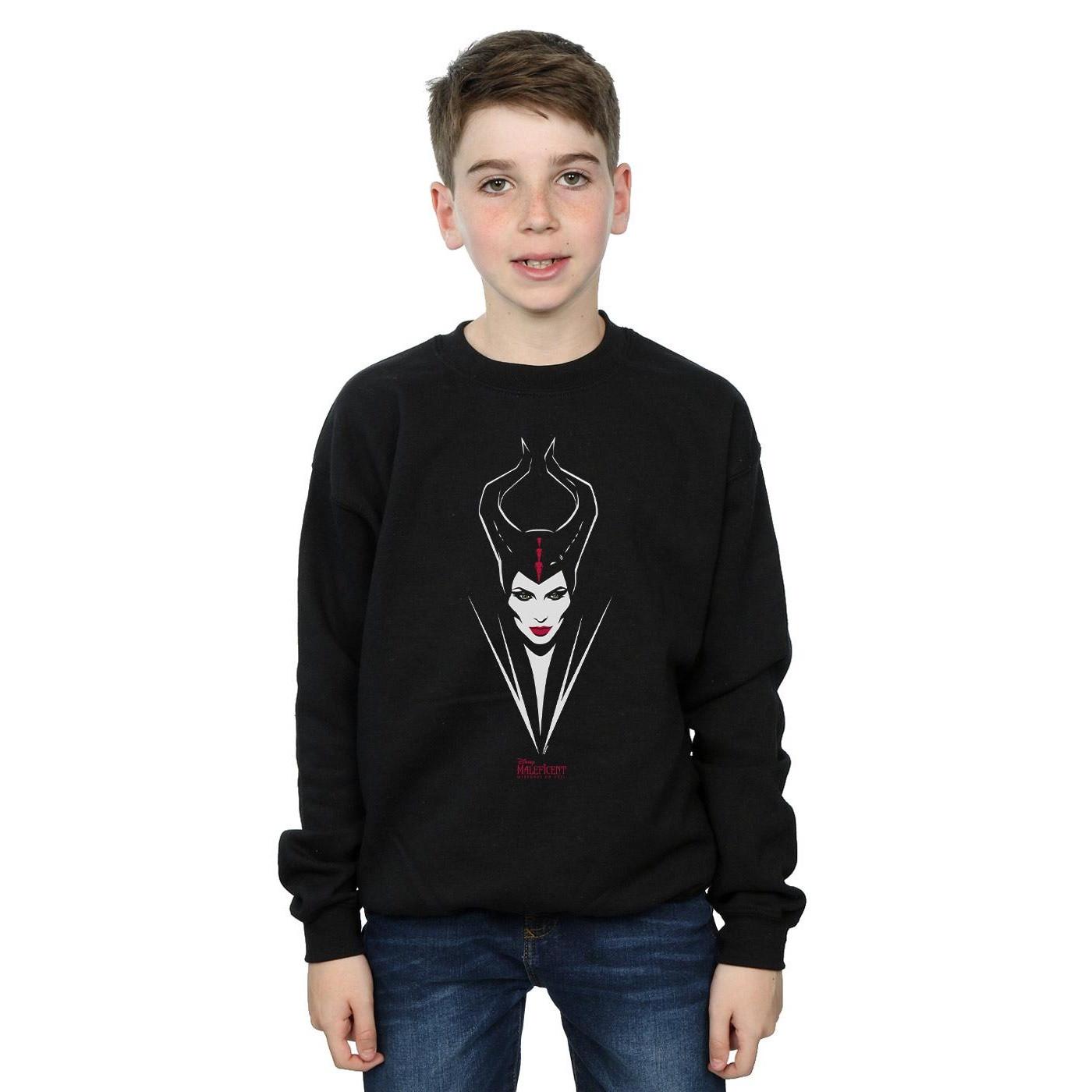 Disney  Mistress Of Evil Sweatshirt 