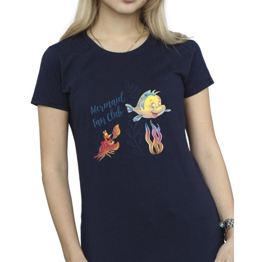 Disney The Little Mermaid Club T-Shirt  