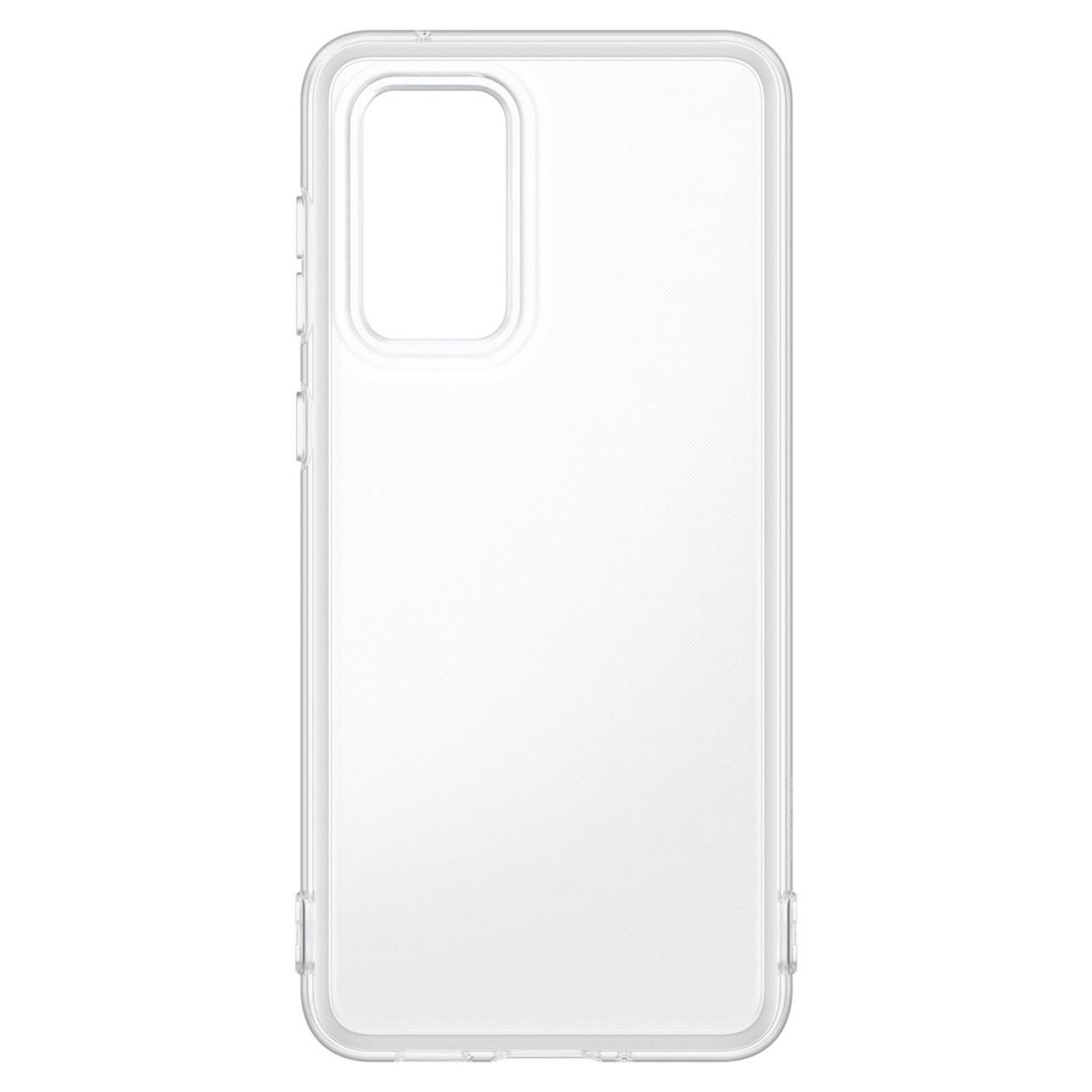 SAMSUNG  Soft Clear Cover Samsung Galaxy A33 5G 