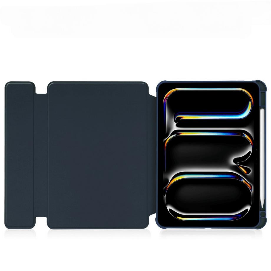 Cover-Discount  iPad Pro 11 2024 - Custodia ruotabile a 360 gradi 