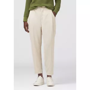 Cordhose mit Bundfalten