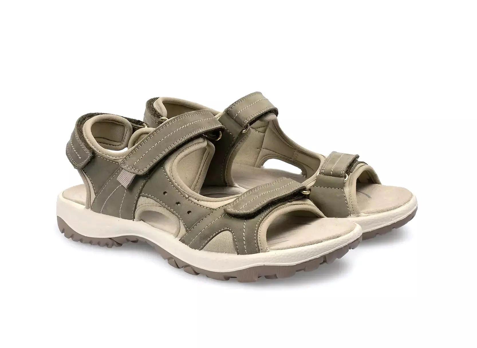 Rohde  Trekkys N27 - Sandales nubuck 