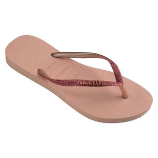 havaianas  SLIM GLITTER II-41-42 