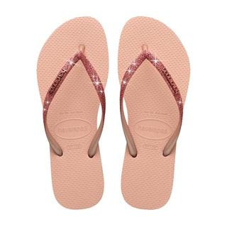 havaianas  SLIM GLITTER II-41-42 