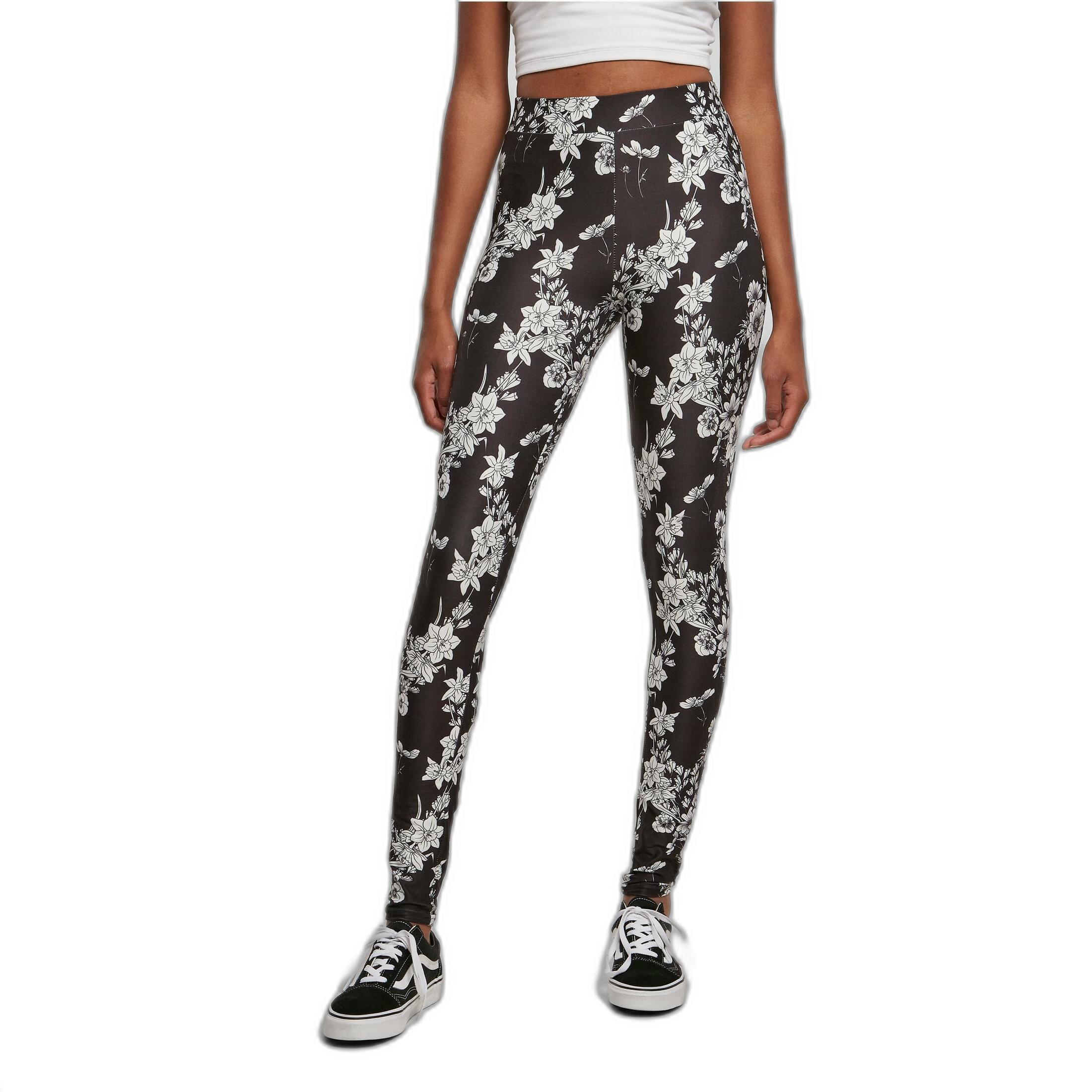 URBAN CLASSICS Soft AOP Leggings  