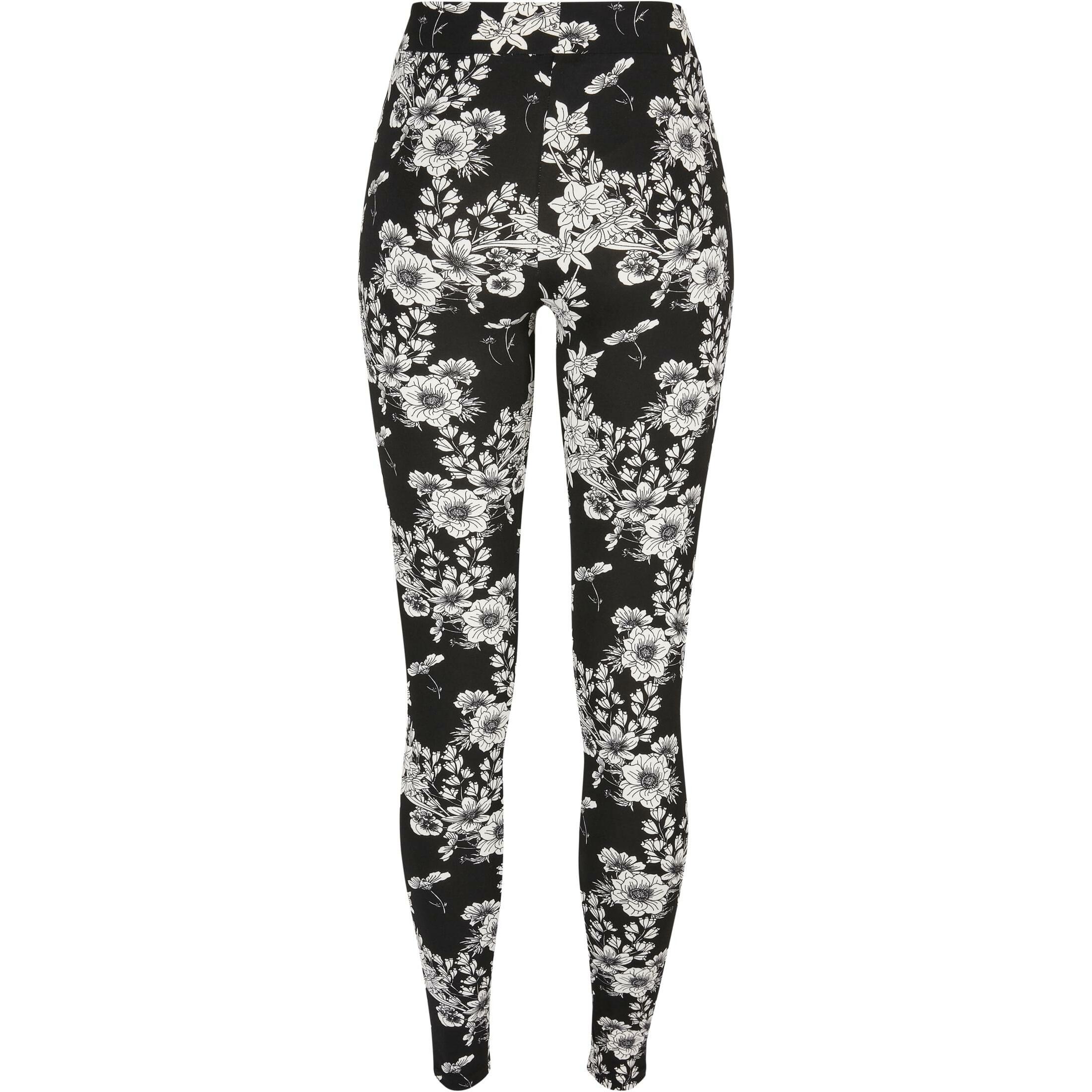 URBAN CLASSICS Soft AOP Leggings  