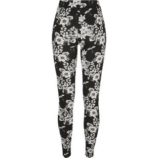 URBAN CLASSICS  leggings da soft aop 