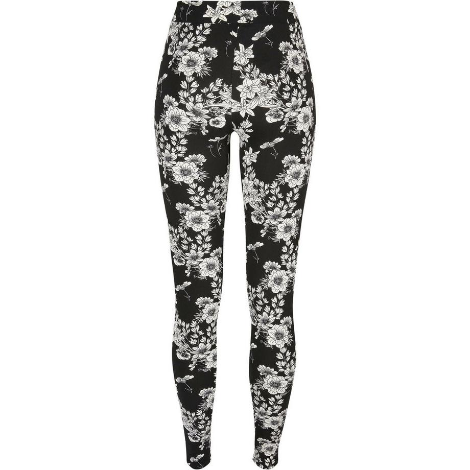 URBAN CLASSICS Soft AOP Leggings  