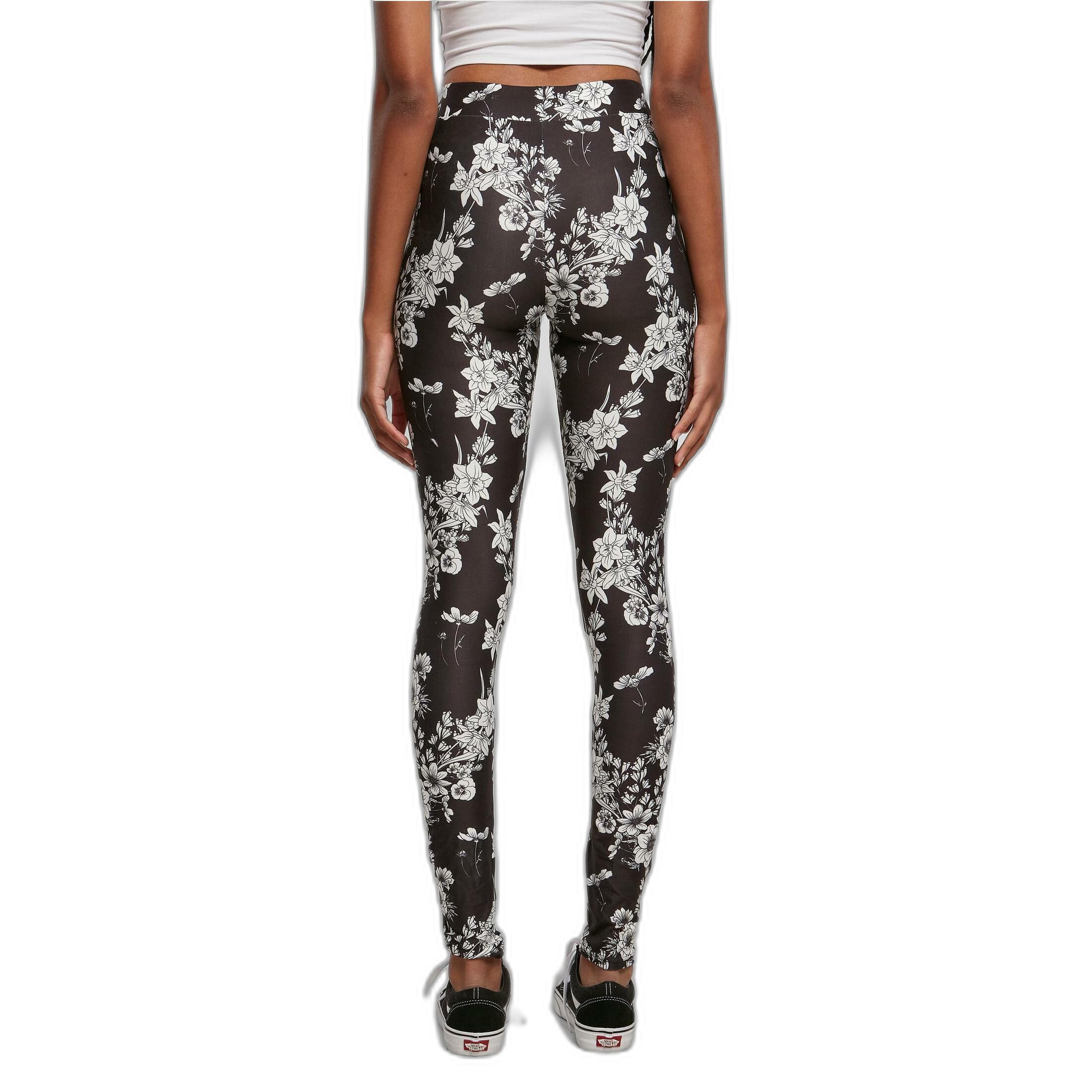 URBAN CLASSICS Soft AOP Leggings  