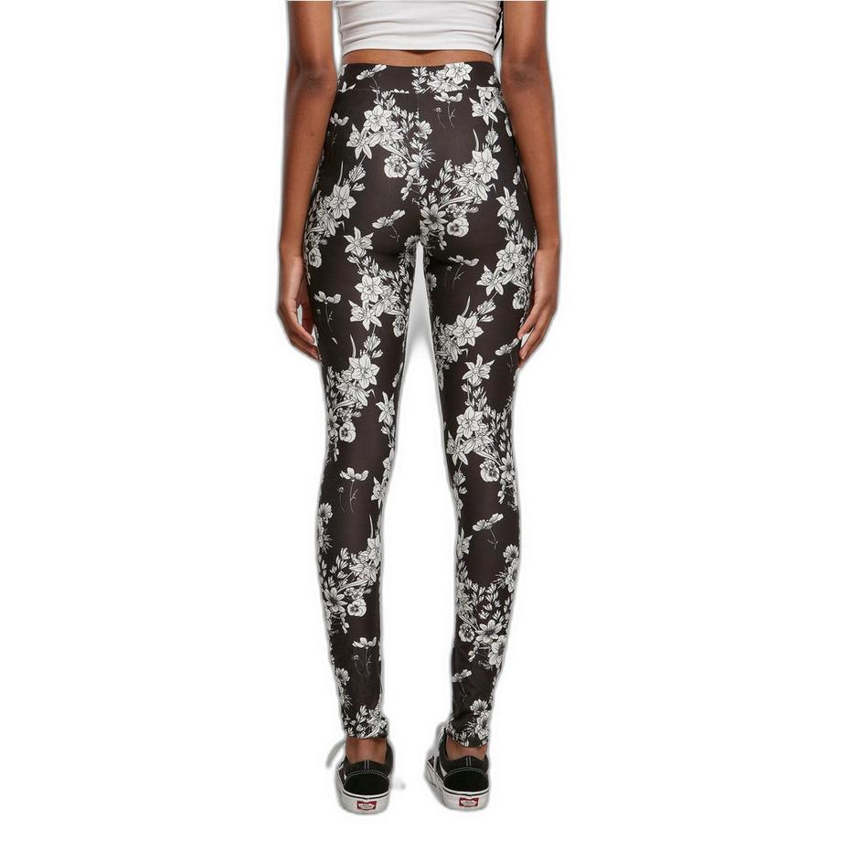 URBAN CLASSICS Soft AOP Leggings  