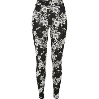 URBAN CLASSICS  leggings da soft aop 