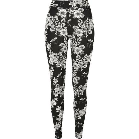 URBAN CLASSICS Soft AOP Leggings  