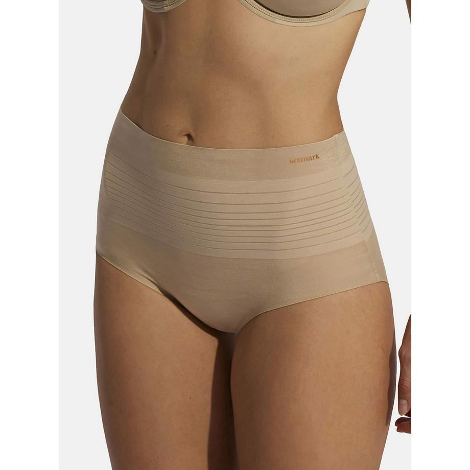 Pantaloncini a vita alta Basica