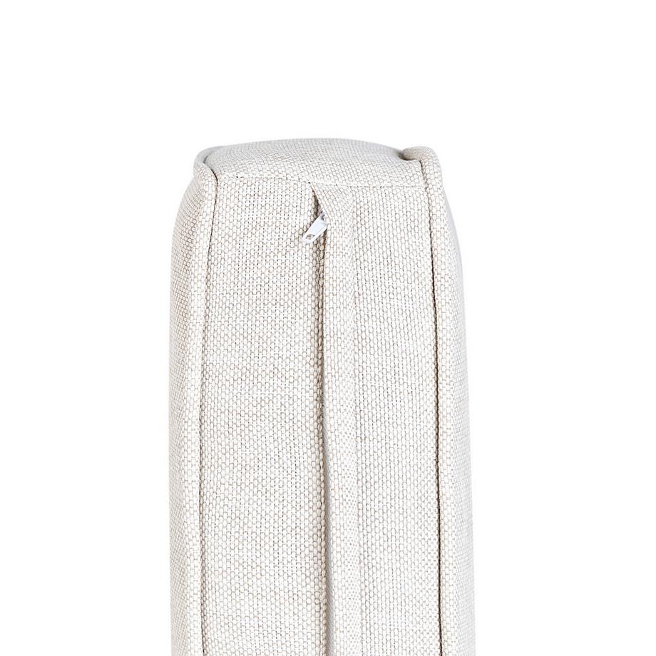 Beliani Ensemble de housses de coussins d'extérieur PALERMO  