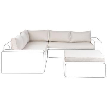 Outdoor Kissenbezug Set PALERMO