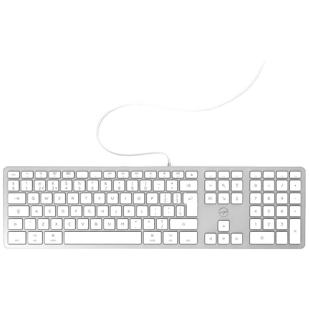 Mobility Lab  Mobility Lab Tastatur für macOS Englisches Layout QWERTY 