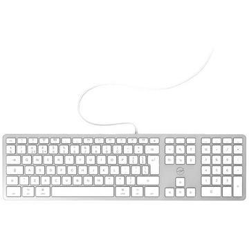 Mobility Lab Tastatur für macOS Englisches Layout QWERTY