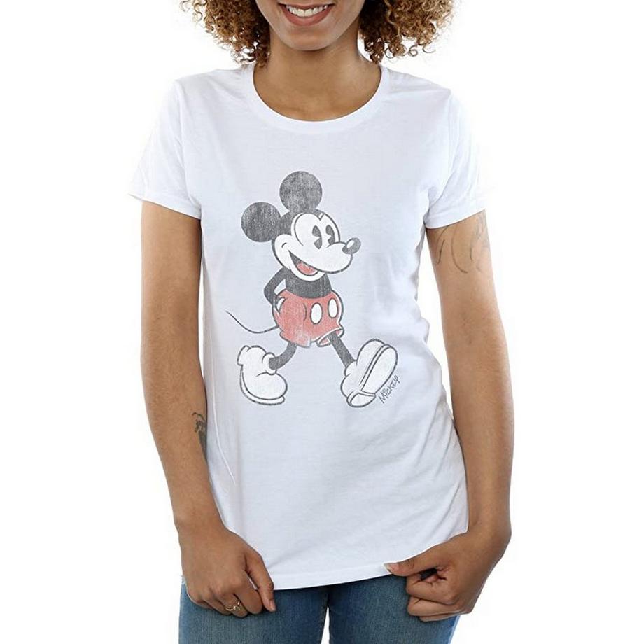 Disney Mickey Mouse Walking T-Shirt  