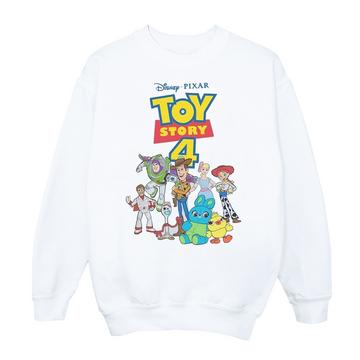 Toy Story 4 Sweatshirt